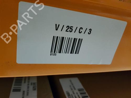 Engine control unit (ECU) MAZDA 3 (BM, BN) 2.0 | BP30976697M57 