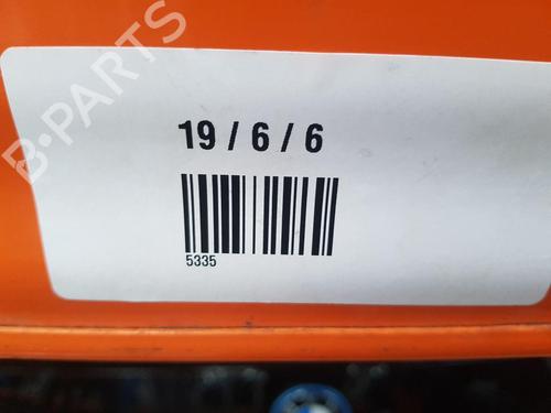 Front bumper bracket MCLAREN GT 4.0 | BP22677574C158 