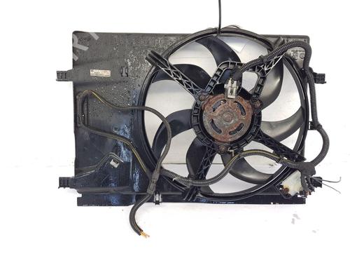 Used Radiator fan VAUXHALL CORSA Mk III (D) (S07) 1.0 (L08) (60 hp) 28120155