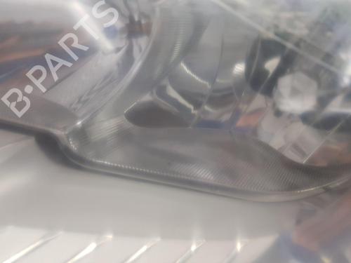 Left headlight FORD MONDEO IV (BA7) 1.6 Ti | BP29549339C28 