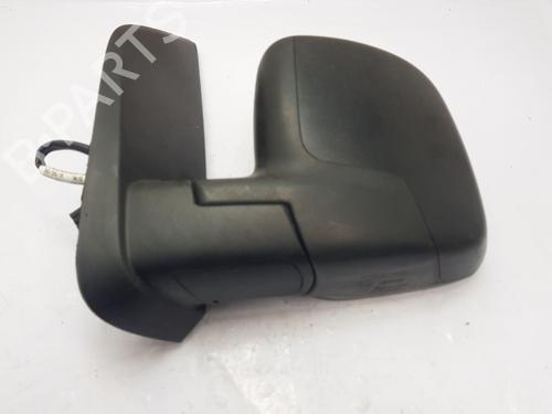 Left mirror FIAT FIORINO Box Body/MPV (225_) 1.3 D Multijet (225BXD1A, 225BXB1A, 225BXB11) | BP22204146C26 