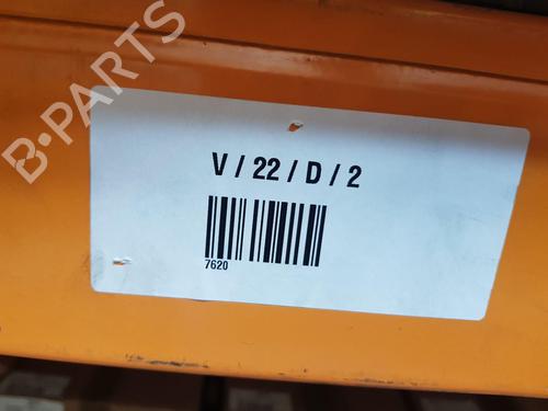 Glove box SUZUKI SX4 (EY, GY) 1.6 VVT 4x4 (RW416) | BP36167288C95 - Image 6