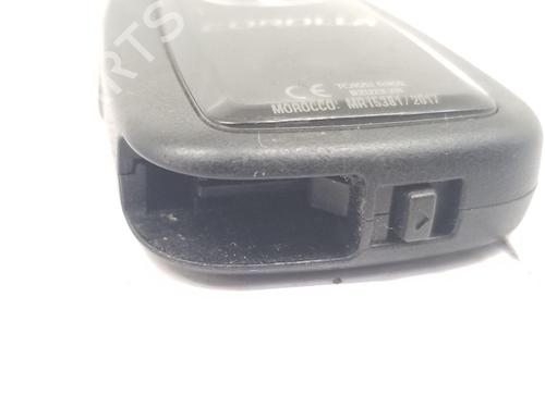 Electronic module TOYOTA COROLLA Hatchback (_E21_, _EA1_, _EH1_) 1.8 Hybrid (ZWE211, ZWE219) | BP38926711M83 - Image 4