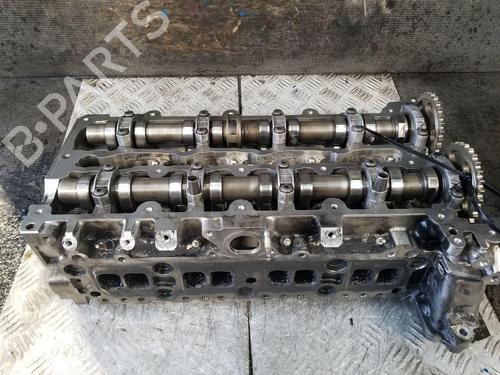 Used Cylinder head MERCEDES-BENZ SPRINTER 4-t Van (B907, B910) 416 CDI RWD (907.643, 907.645, 907.647) (163 hp) 31663526