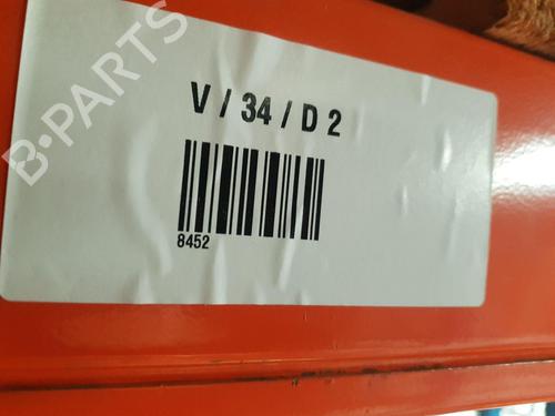 Steering pump AUDI A2 (8Z0) 1.4 TDI | BP33889631M99 - Image 6