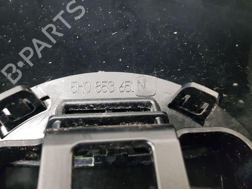 Grille VW GOLF VIII (CD1, DA1) 2.0 TDI | BP31603634C40