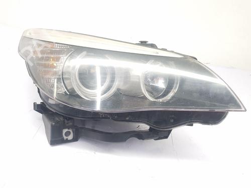 Used Right headlight BMW 5 (E60) 520 d (177 hp) 29957159