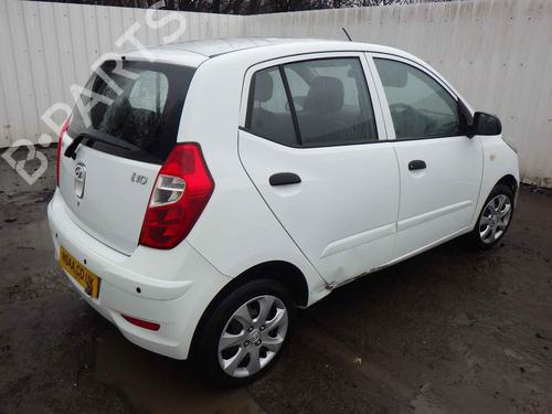 Right front window switch HYUNDAI i10 I (PA) 1.2 | BP22664492I26 - Image 9