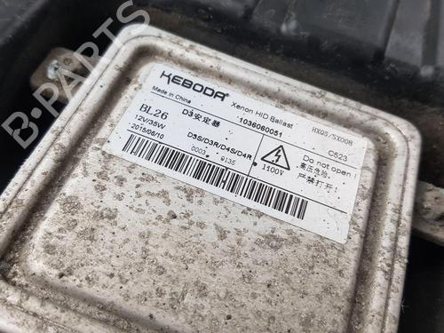 Right headlight JAGUAR XF II (X260) 2.0 D | BP33186250C29  - Image 12