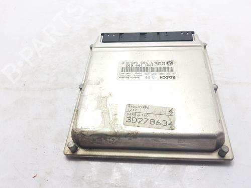 Engine control unit (ECU) MG MG ZT- T 2.0 CDTi | BP30976755M57