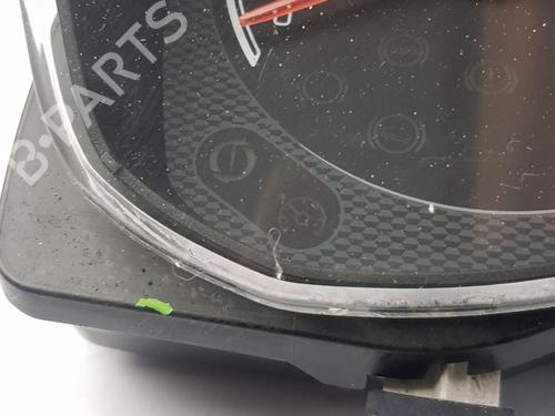 Instrument cluster FIAT DOBLO Cargo (263_) 1.3 D Multijet | BP28612632C47 