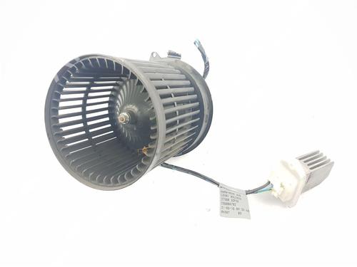 Used Heater blower motor NISSAN PULSAR Hatchback (C13) 1.2 DIG-T (115 hp) 29620396
