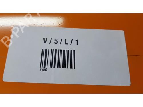Left front shock absorber MERCEDES-BENZ A-CLASS (W177) A 180 (177.084) | BP35885151M16 - Image 7
