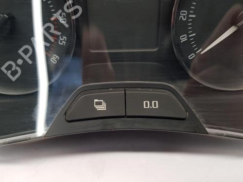 Instrument cluster SKODA FABIA II (542) 1.6 TDI | BP29957301C47 