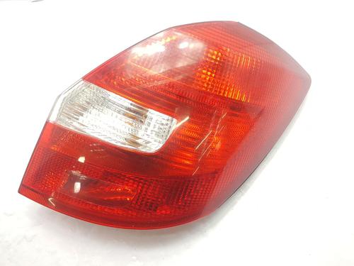 Used Right taillight SKODA FABIA II Combi (545) 1.6 TDI (90 hp) 28800372