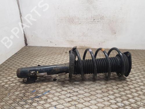 Used Left front shock absorber MAZDA 3 (BL) 1.6 MZR (BL14) (105 hp) 29755717