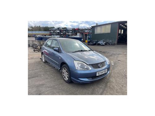Used Parts HONDA CIVIC VII Hatchback (EU, EP, EV)  1.6 i (EP2, EU8, EU6)  4457906