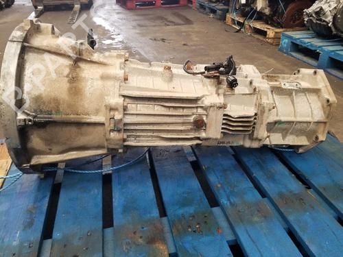 Gearbox MITSUBISHI L200 / TRITON (KJ_, KK_, KL_) 2.2 DI-D 4WD | BP32406072M3 