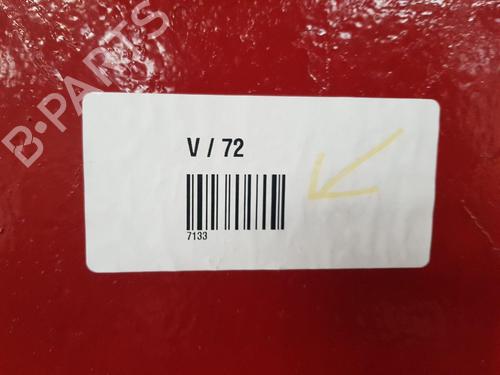 Right front steering knuckle HONDA CIVIC VIII Hatchback (FN, FK) 1.8 (FN1, FK2) | BP30445422M26