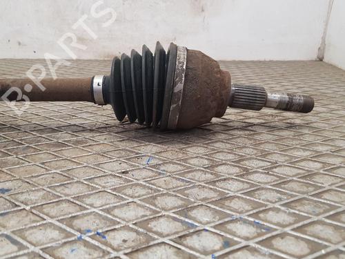 Left front driveshaft FORD S-MAX (CJ, WA6) 2.0 TDCi | BP29549201M38 