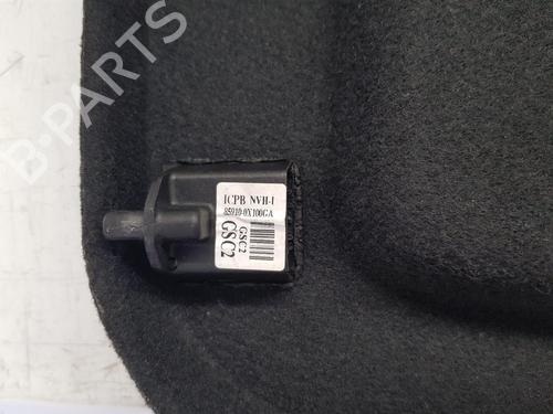Rear parcel shelf HYUNDAI i10 I (PA) 1.2 | BP31027295C85 