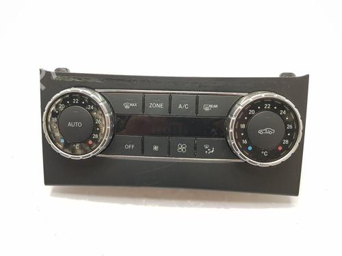 AC Styreenhet / Manøvreringsenhet MERCEDES-BENZ C-CLASS Coupe (C204) C 180 (204.331) (156 hp) 28307757