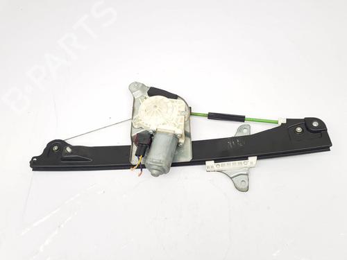 Used Rear left window mechanism Rear left window mechanism SAAB 9-3 (YS3F, E79, D79, D75) 2.0 t (210 hp) 36342843 36342843