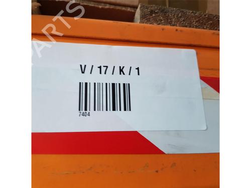 Left taillight BMW 5 (E39) 530 d | BP28592911C34