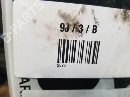 Transfer box FORD RANGER (TKE) 2.2 TDCi 4x4 | BP22989687M36 