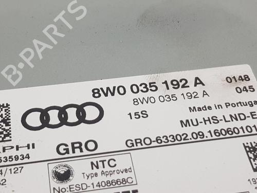 Electronic module AUDI A4 B9 (8W2, 8WC) 2.0 TDI | BP28572090M83 