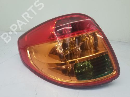 Left taillight SUZUKI SX4 (EY, GY) 1.6 VVT (RW416, YA21S) | BP39587522C34 - Image 2