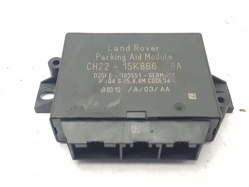 Used Electronic module Electronic module LAND ROVER DISCOVERY IV (L319) 3.0 SDV6 4x4 (256 hp) 33442936 33442936
