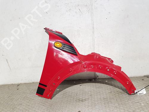 Używane Błotnik przedni prawy MINI MINI (R56) Cooper (120 hp) 29408164