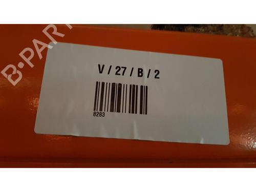 Front left seatbelt TOYOTA COROLLA Hatchback (_E21_, _EA1_, _EH1_) 1.8 Hybrid (ZWE211, ZWE219) | BP29871039I26  - Image 8