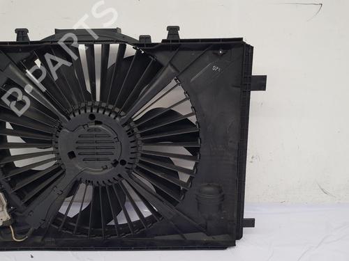 Radiator fan MERCEDES-BENZ E-CLASS (W212) E 220 CDI / BlueTEC (212.001, 212.002) | BP30628029M35 