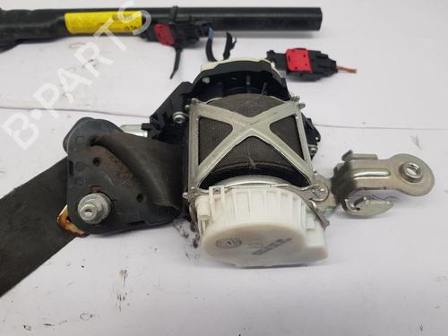 Front right seatbelt RENAULT CLIO III (BR0/1, CR0/1) 1.5 dCi (BR17, CR17) | BP27920509I25