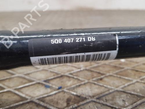 Left front driveshaft VW GOLF VII (5G1, BQ1, BE1, BE2) 1.4 TSI | BP29343060M38 