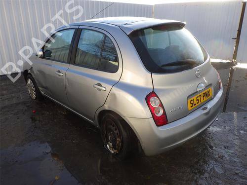 Steering column NISSAN MICRA III (K12) 1.2 16V | BP22665706M21 