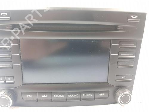 Electronic module PORSCHE CAYMAN (987) S 3.4 | BP27214580M83 - Image 5