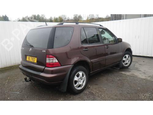 Transfer box MERCEDES-BENZ M-CLASS (W163) ML 270 CDI (163.113) | BP29467561M36 