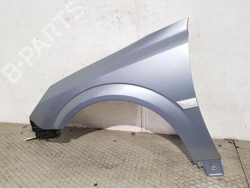 Left front fenders VAUXHALL VECTRA Mk II (C) GTS (Z02) 1.8 | BP29738236C41 