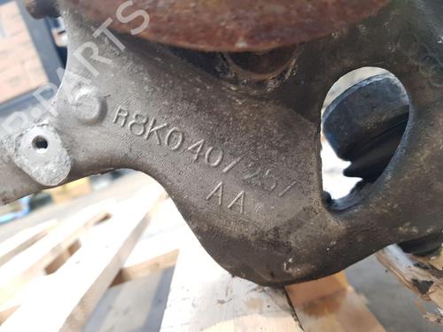 Left front suspension AUDI A5 Convertible (8F7)  | BP22678976M72 