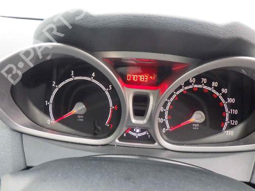 Gearbox FORD FIESTA VI (CB1, CCN) 1.25 | BP40024641M3 - Image 12