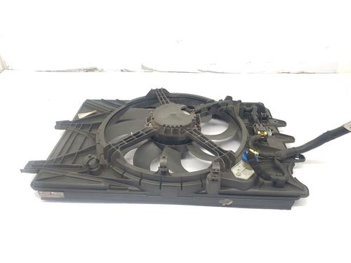 Used Radiator fan FIAT 500L (351_, 352_) 1.3 D Multijet (199LXY1A, 199LXY11) (84 hp) 22812334