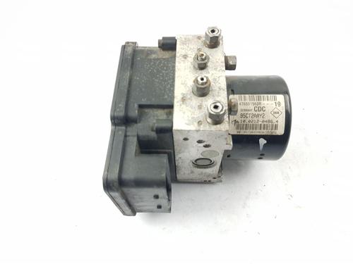 Used ABS pump RENAULT GRAND SCÉNIC III (JZ0/1_) 1.4 16V (JZ0F) (131 hp) 29755963