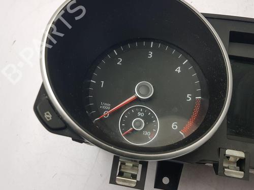 Instrument cluster VW GOLF VI Variant (AJ5) 1.6 TDI | BP32787324C47 - Image 4