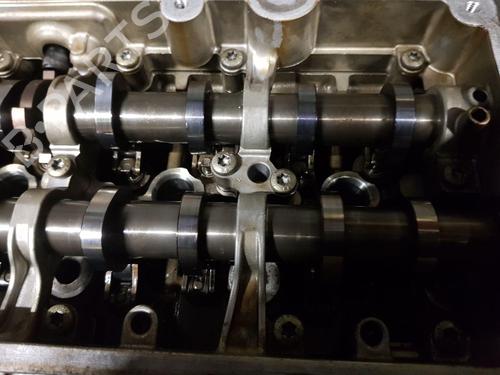 Cylinder head VW GOLF VII (5G1, BQ1, BE1, BE2) 2.0 GTD | BP30554710M5 
