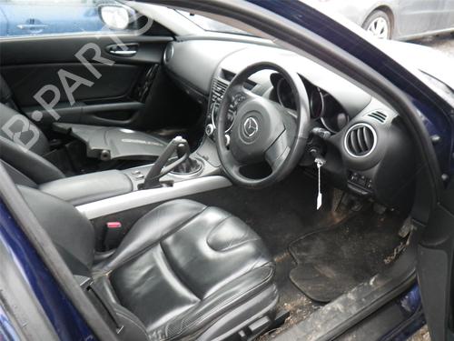 Engine control unit (ECU) MAZDA RX-8 (SE, FE) 1.3 (FE103, SE3P) | BP31574404M57  - Image 12