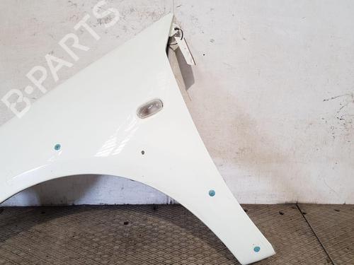 Left front fenders MITSUBISHI L200 / TRITON (KA_T, KB_T) 2.5 DI-D 4WD (KB4T) | BP22670025C41 