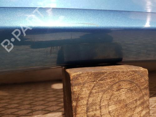 Zderzak tylny MITSUBISHI MIRAGE / SPACE STAR VI Hatchback (A0_A) 1.2 (A03A) | BP30864822C8 